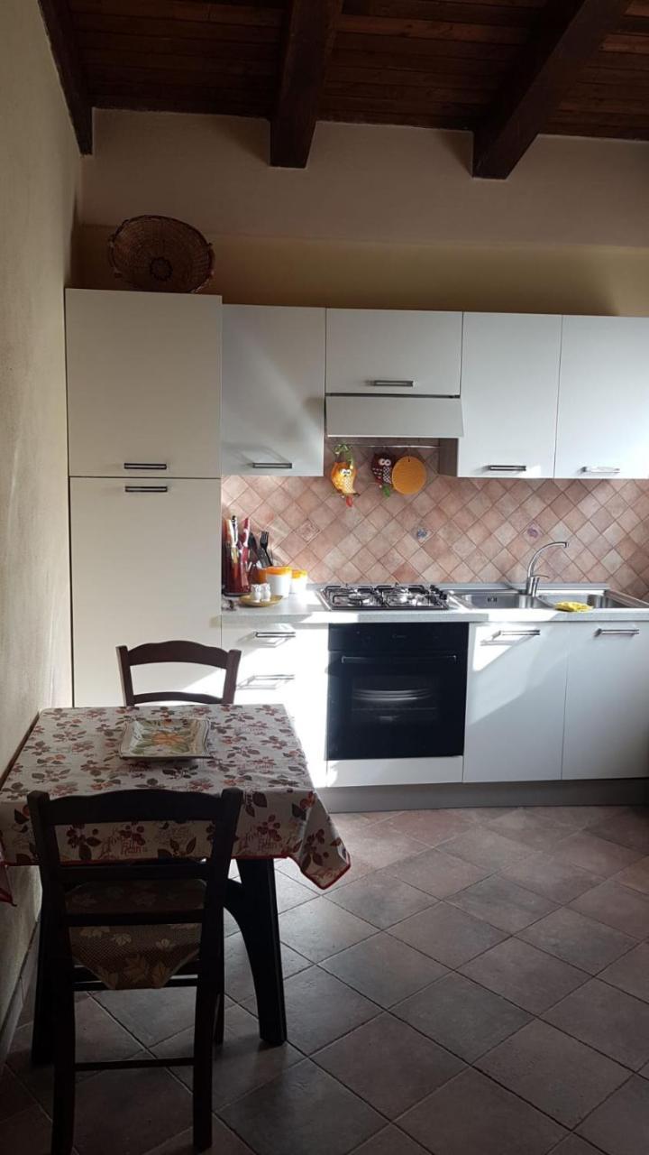 Tenuta Martino Aquara Екстер'єр фото